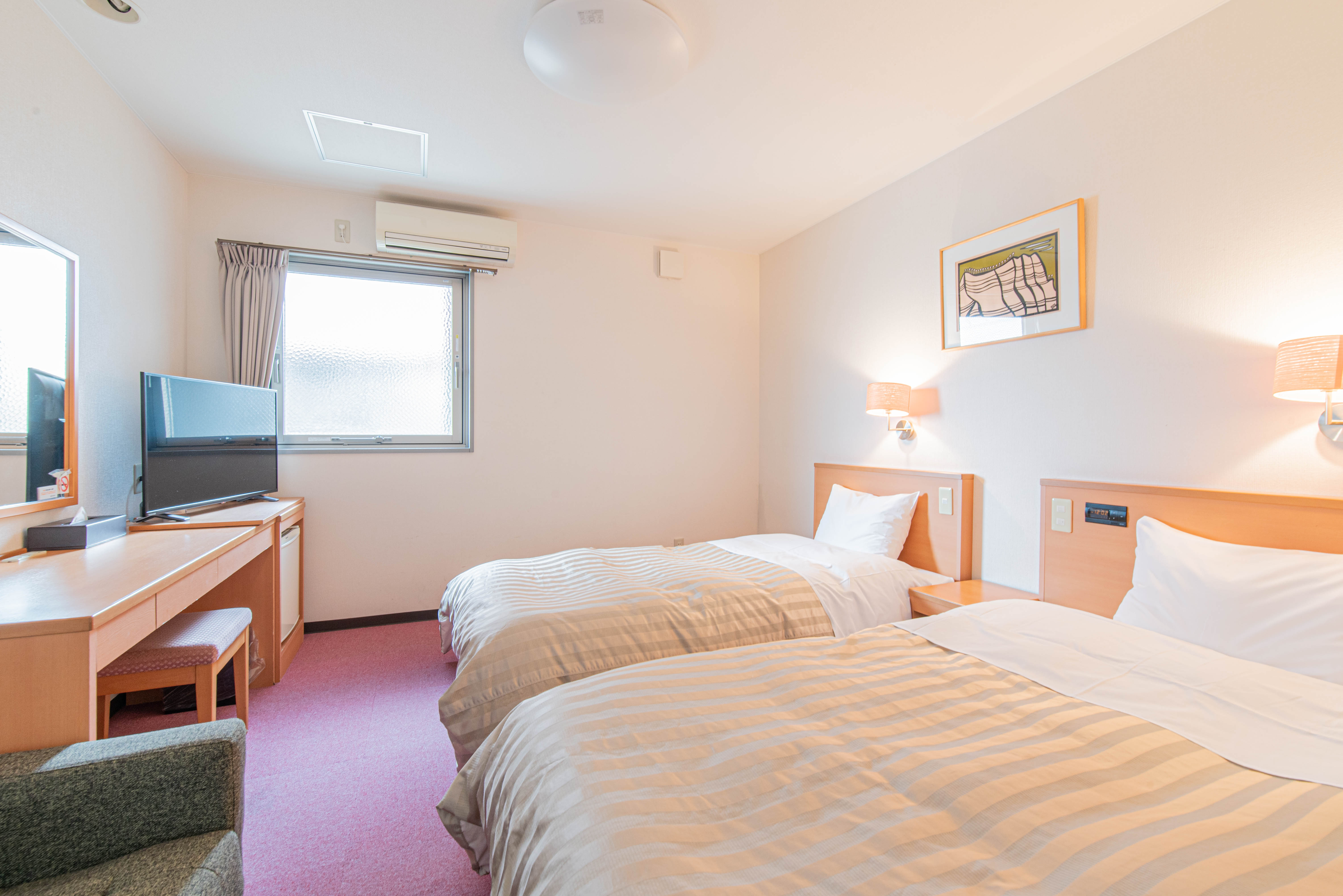 新館：ツインルーム