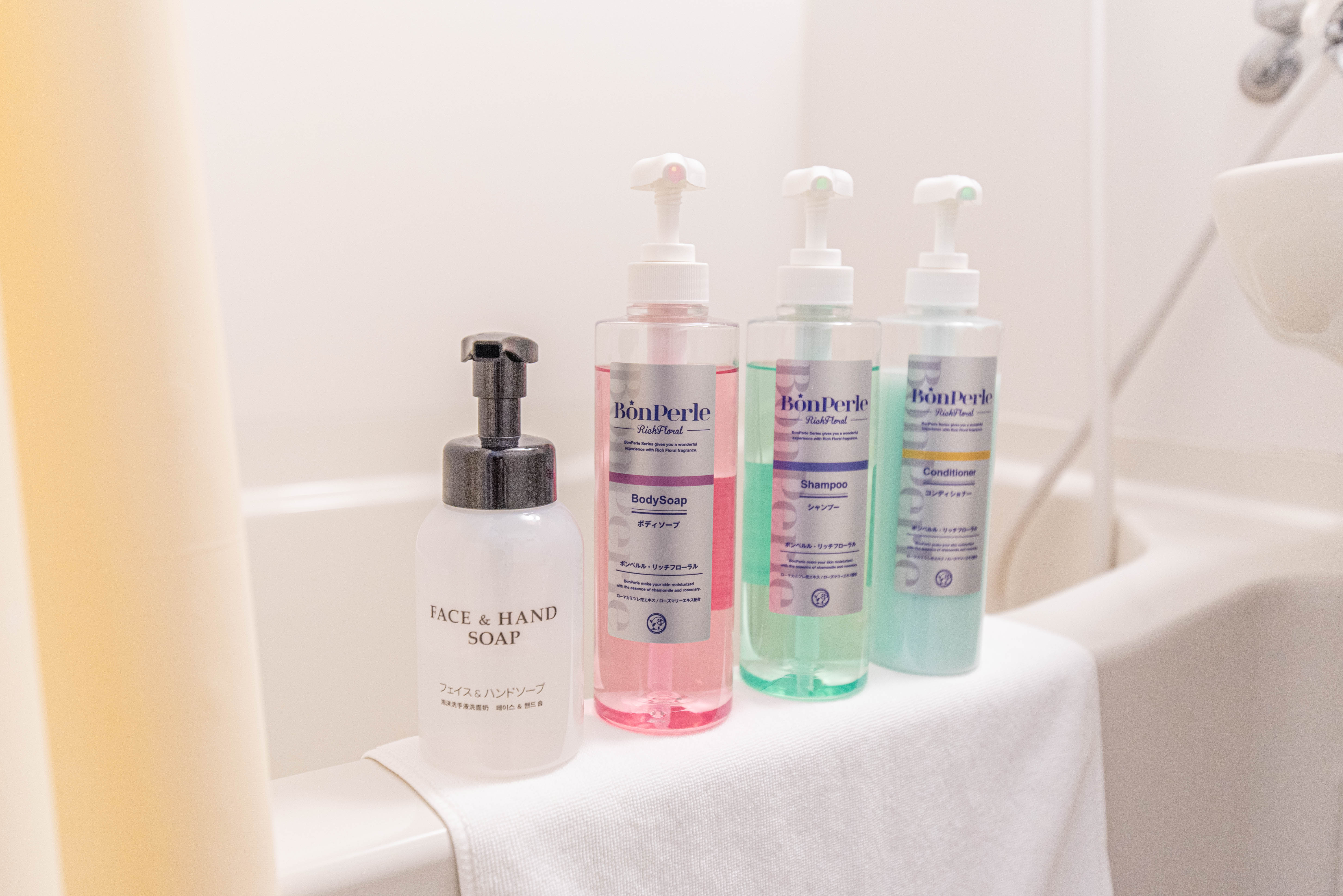 新館：ユニットバス