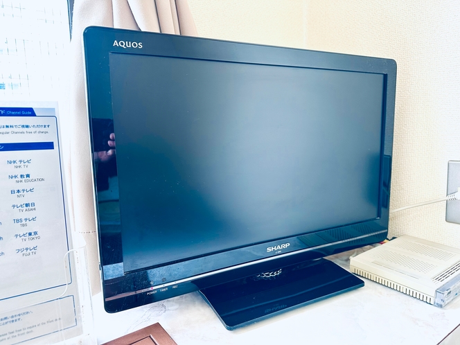 液晶テレビ