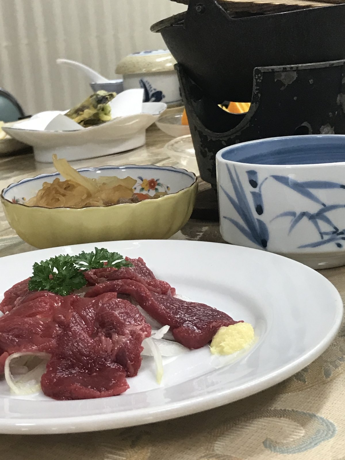 定番の１泊２食付プランです！当日〜2日前の予約はお電話で確認を！