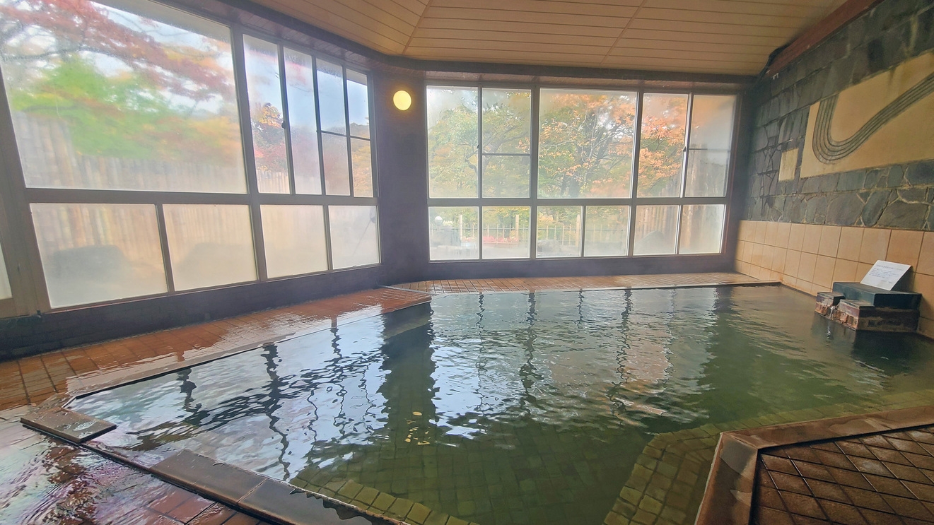 【1泊夕食付】朝食なしだから朝寝坊ＯＫ♪朝湯でゆっくり☆早めの出発の方にも