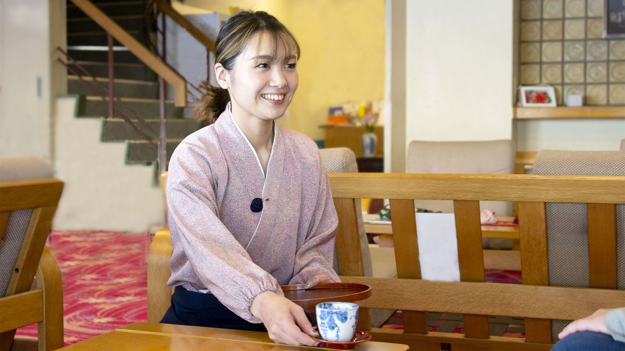 ・ご入用の際はお気軽にスタッフまでお声がけください