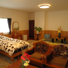 *リフォームした洋室（バスなし）のお部屋一例