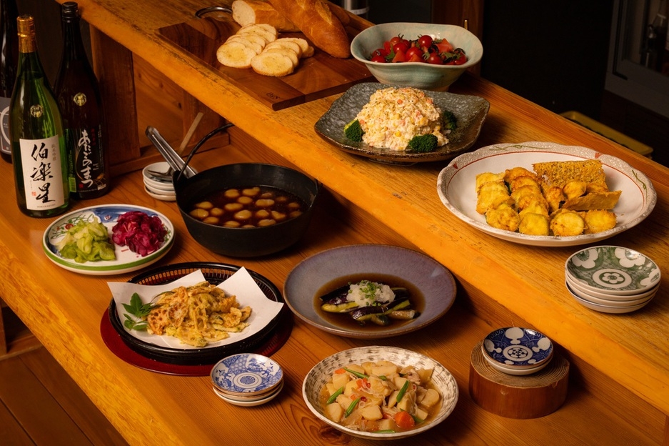 「”春”のスタンダードプラン」3月〜5月 【こだわりの贅食】を堪能+【夕食時ドリンク無料】