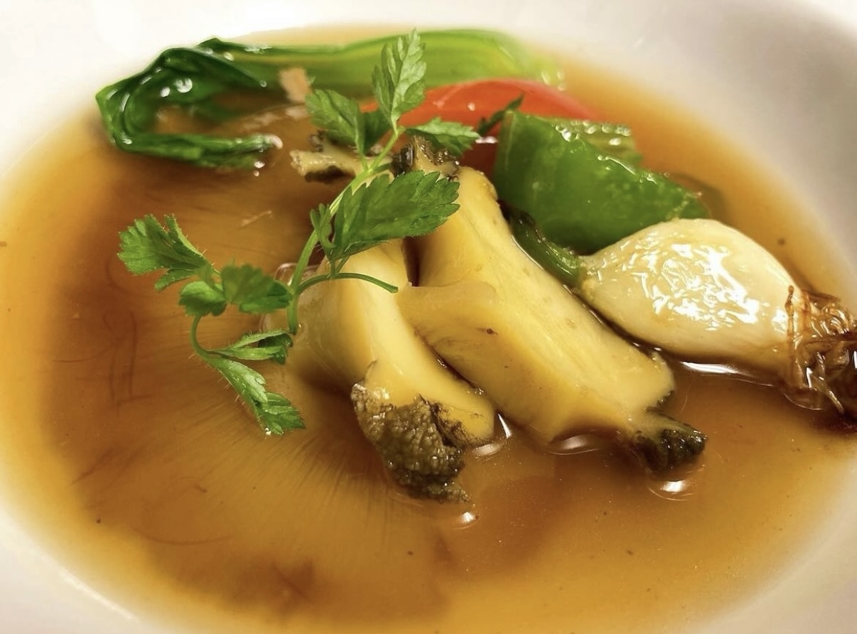 「美食探求プラン」3月〜4月 ”フカヒレ”【気仙沼産フカヒレ】+【夕食時ドリンク無料】