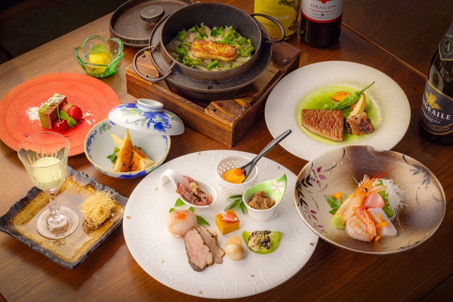 「”冬”のスタンダードプラン」11月16日〜2月 【こだわりの贅食】を堪能+【夕食時ドリンク無料】