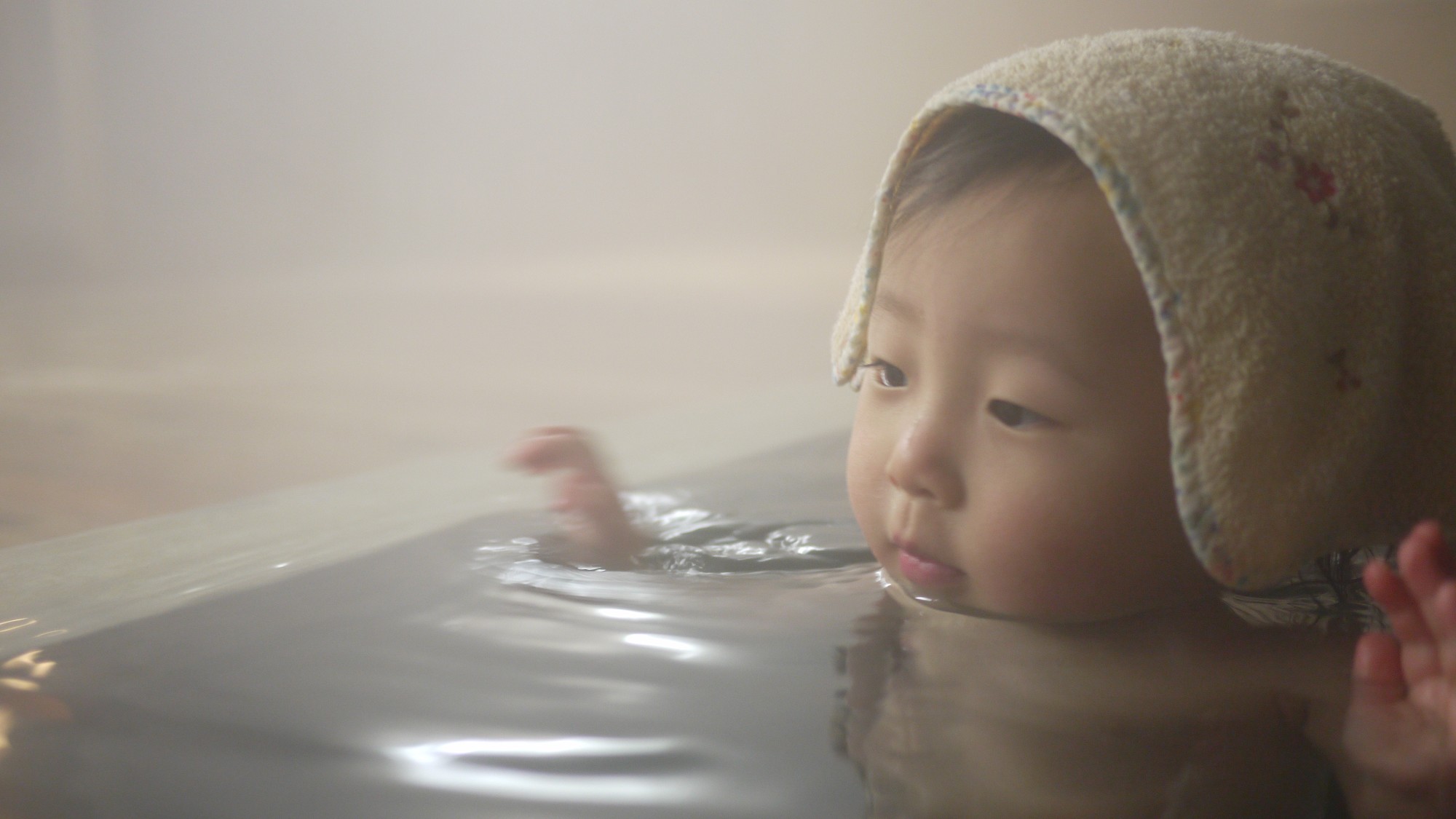 ・【内湯】小さなお子様でも安心