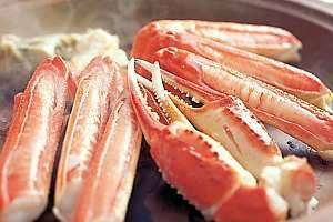 Crab Ceramic Grill