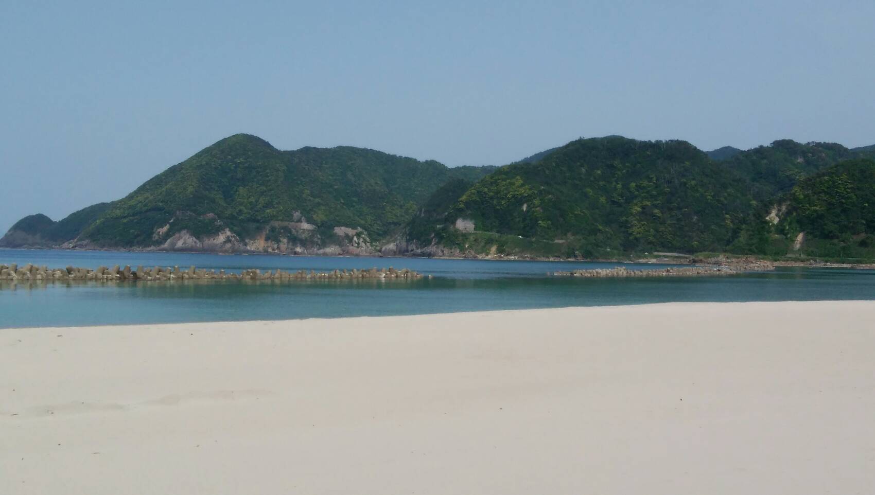 竹野海岸