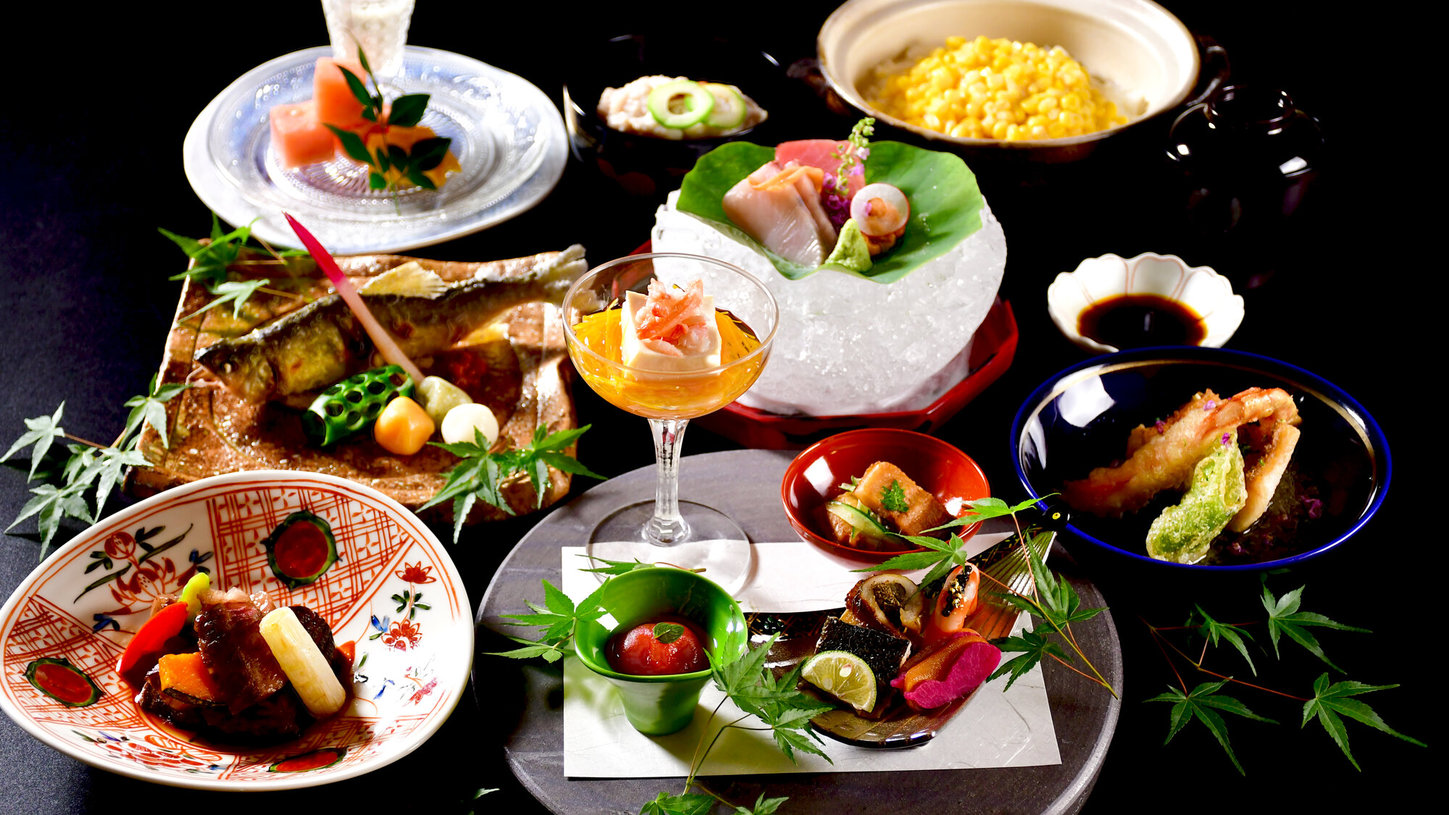 ◆ポイント5倍◆【楽天限定】ポイント5％付与＋ワンドリンク付き〜趣ある和の贅沢〜