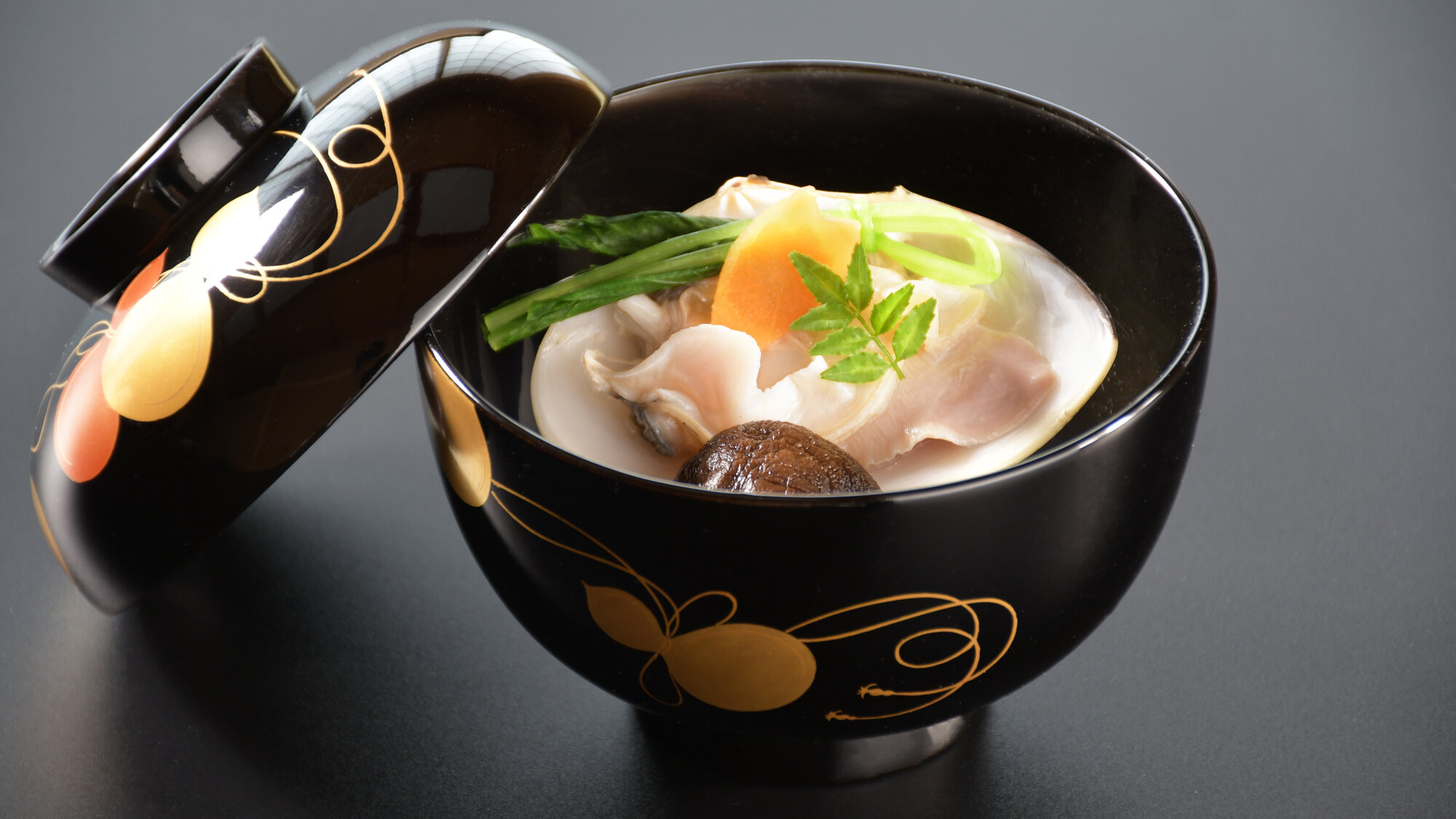 【季節の会席料理】献立一例