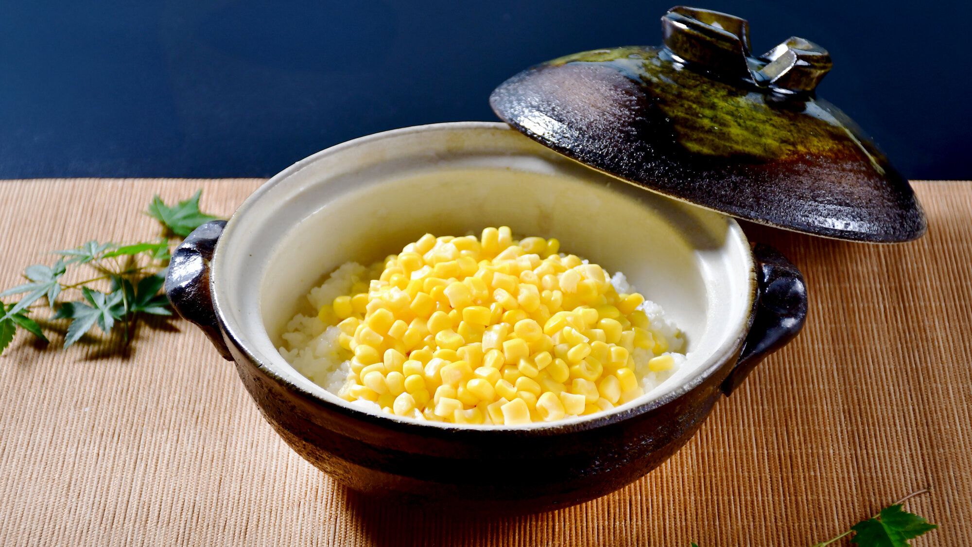 【季節の会席料理】献立一例