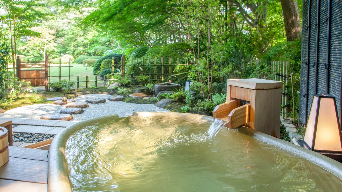 那須温泉 山楽(部屋(水回り))