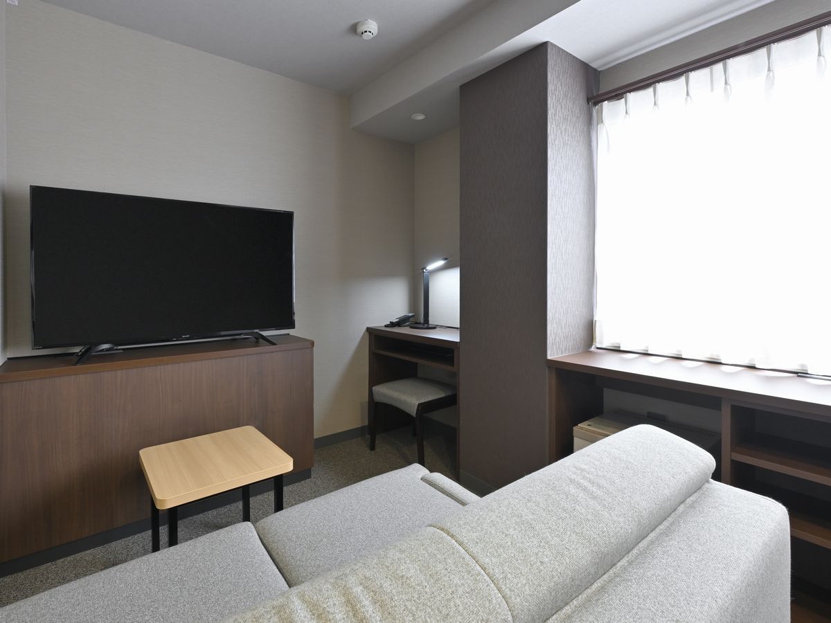 【2020年リニューアル♪駅前２号館】ツイン23平米★禁煙★