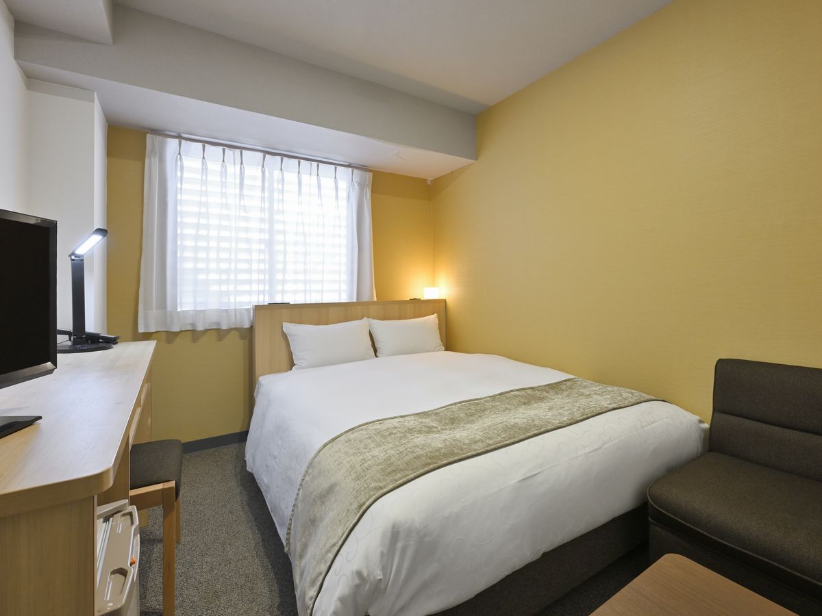 【2020年リニューアル♪駅前２号館】ダブル★禁煙★