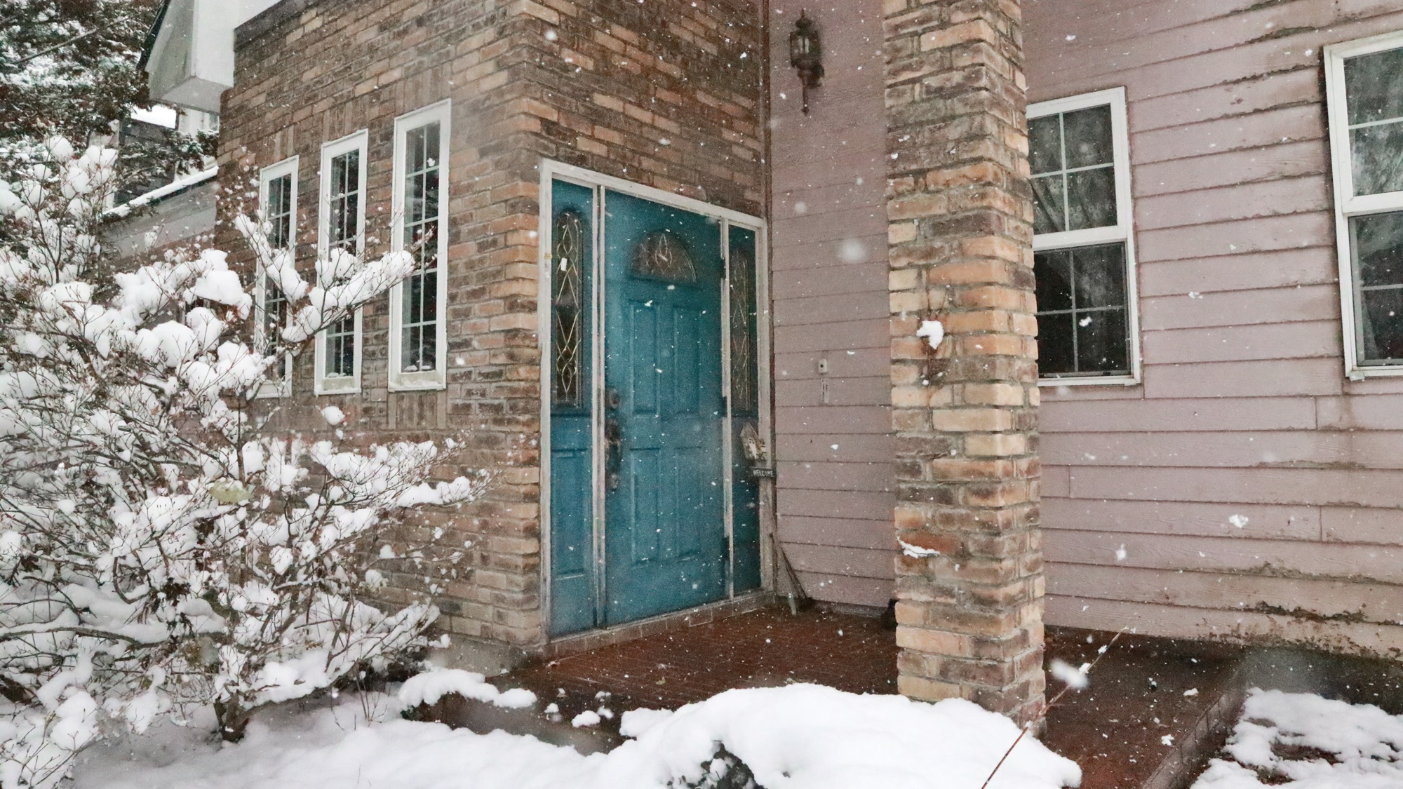 *外観／東北でも有名なスキーエリアにあるため冬はドッサリ雪が積もります！