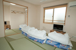 New building - Quadruple room