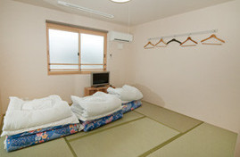New building - Triple room
