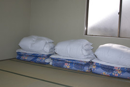 Triple room (Japanese-style room)