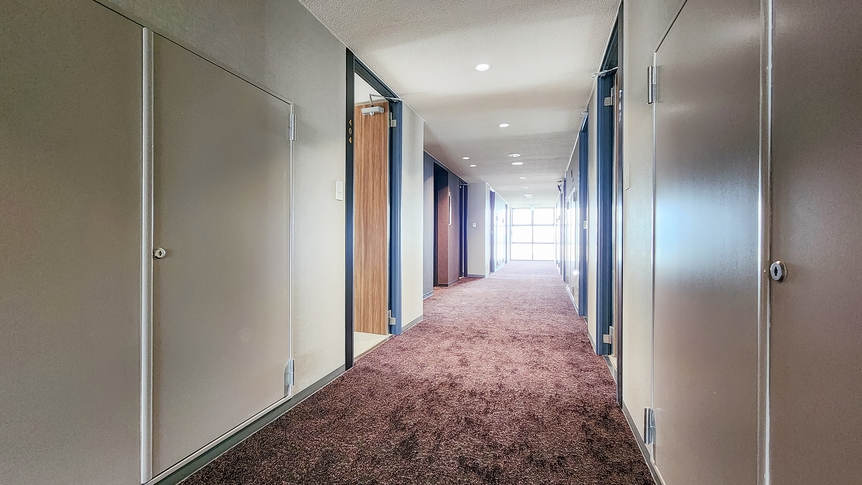 【素泊】観光や一人旅・出張も大歓迎♪チェックイン22時OKで気ままに素泊まり！