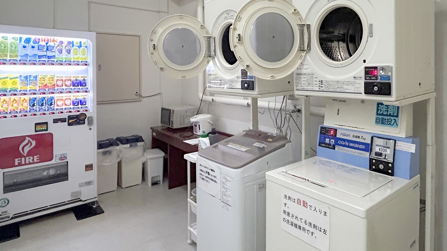 ＼本館リニューアル／観光や一人旅・出張も大歓迎♪チェックイン22時OKで気ままに素泊まり！