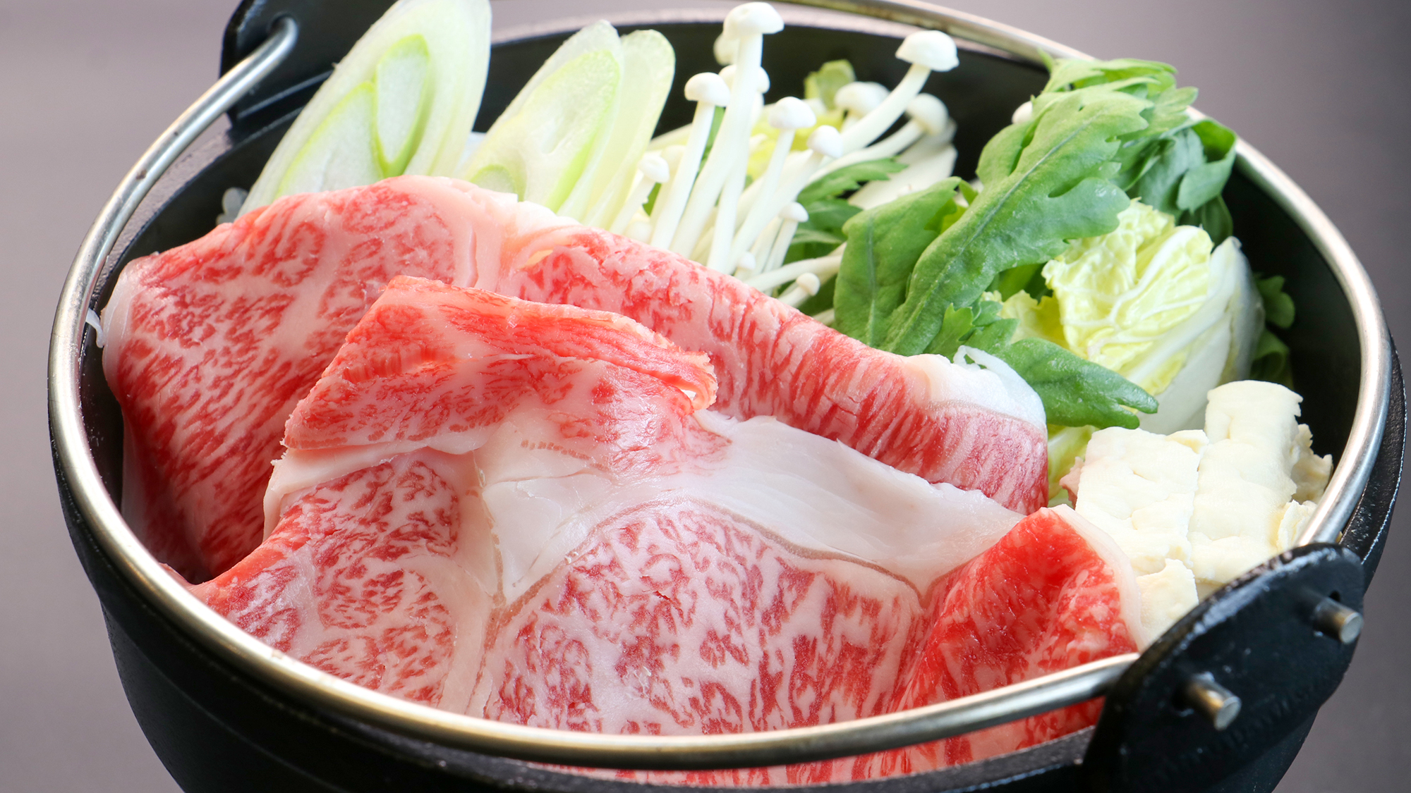 ＃三種の厳選米沢牛御膳-本館宿泊者限定　