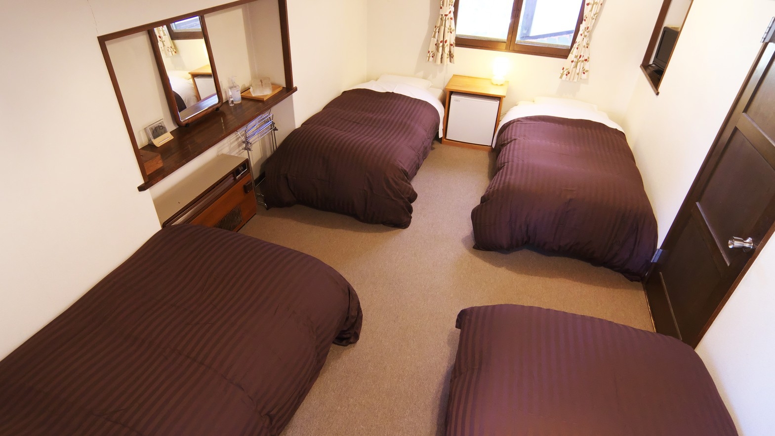 《当日限定・直前割》うれしい♪アメニティー付素泊まりプラン