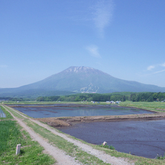 *【周辺】黒姫高原/澄み切った空気の中、のんびりお過ごし下さい。