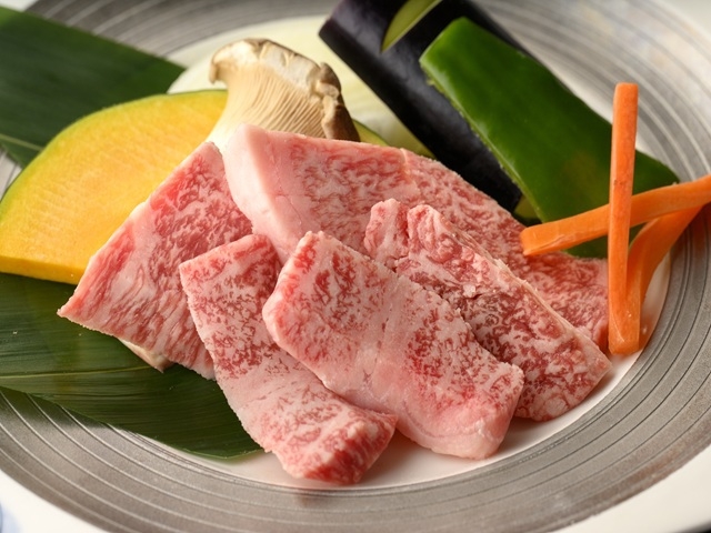 伊万里牛の鉄板焼き付き　ふくおか海鮮ビュッフェプラン 2026