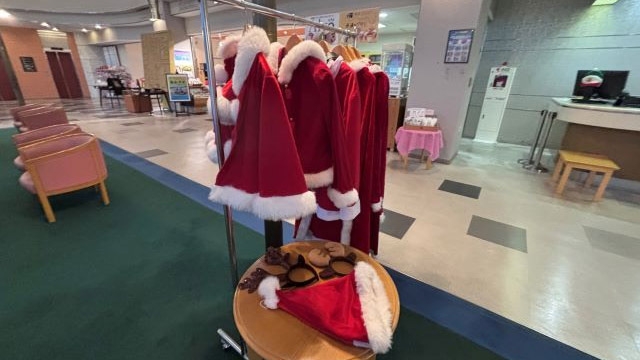 子どもは半額！クリスマスプラン（12/6〜25）