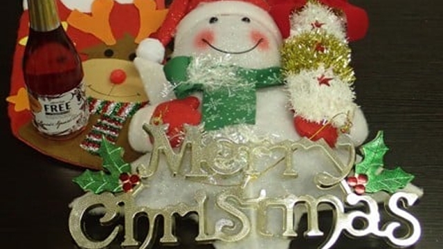 子どもは半額！クリスマスプラン（12/6〜25）