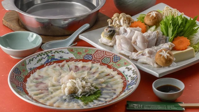 「お刺身＆鍋付き」玄界灘海鮮ビュッフェプラン