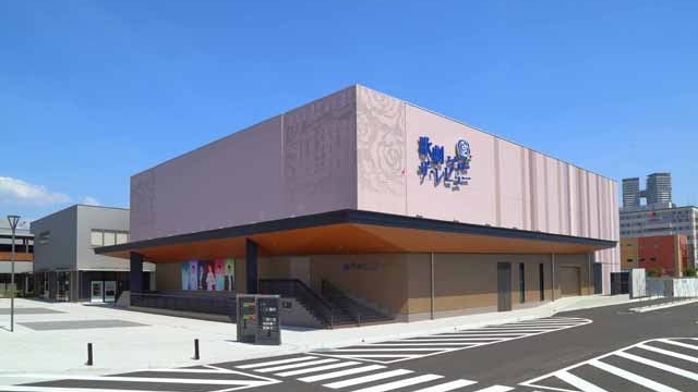 〜歌劇専用劇場で観る感動のライブ〜歌劇ザ・レビュー観劇券付き宿泊プラン