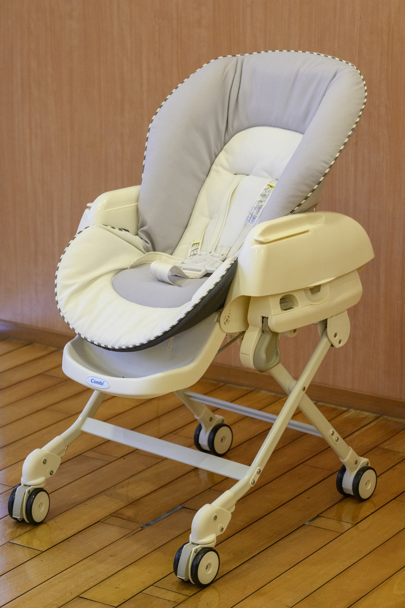 赤ちゃん用のベビーチェアをご用意。