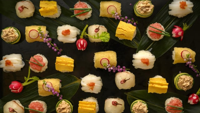 手まり寿司　～2026年5月31日