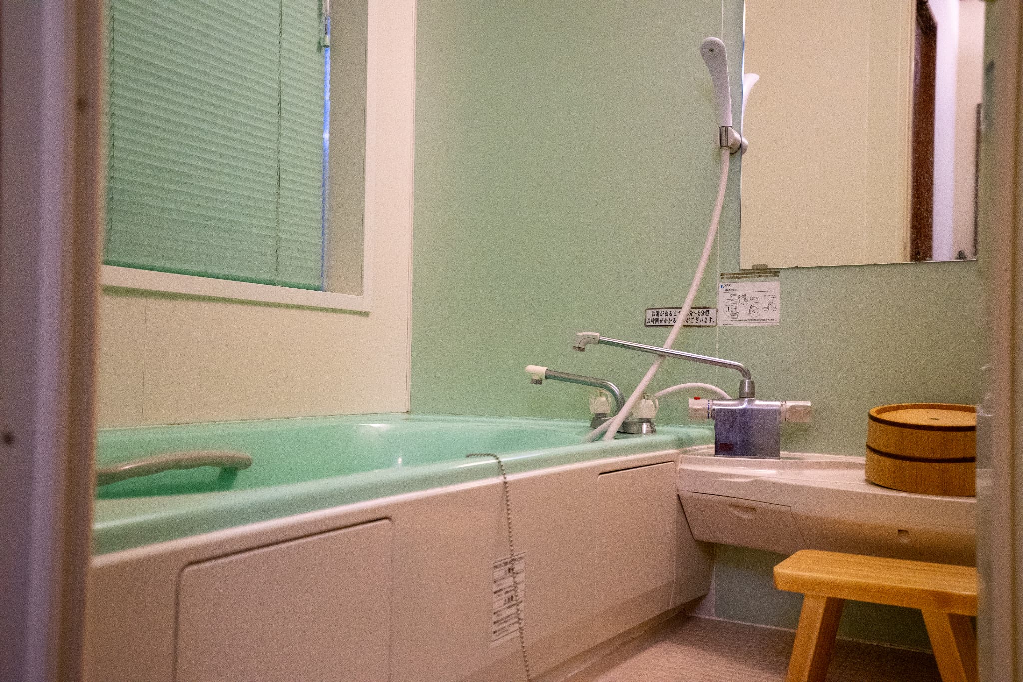 特別室　客室内お風呂