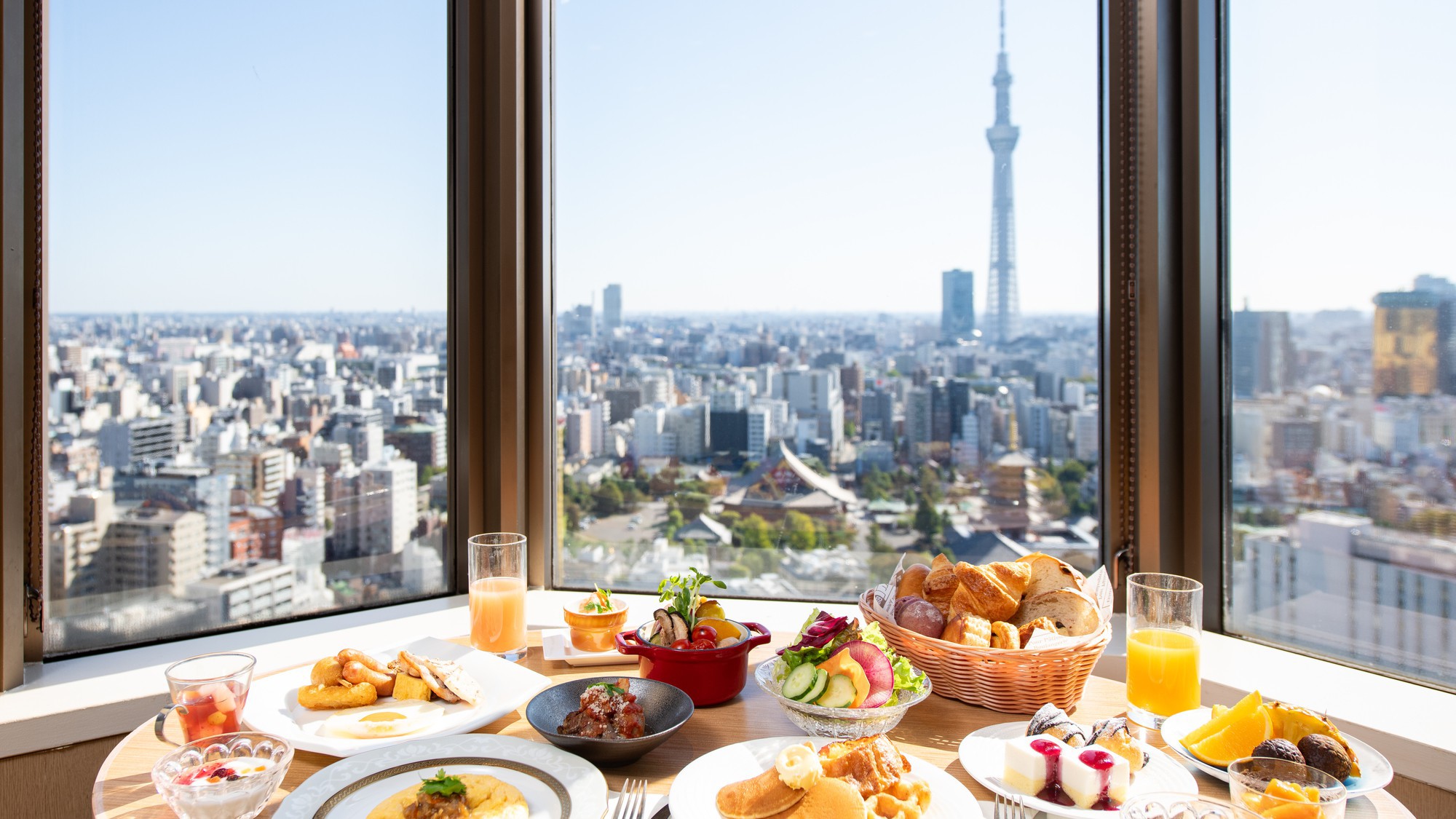 VIEW STAY　スカイツリービューステイ＜朝食付＞