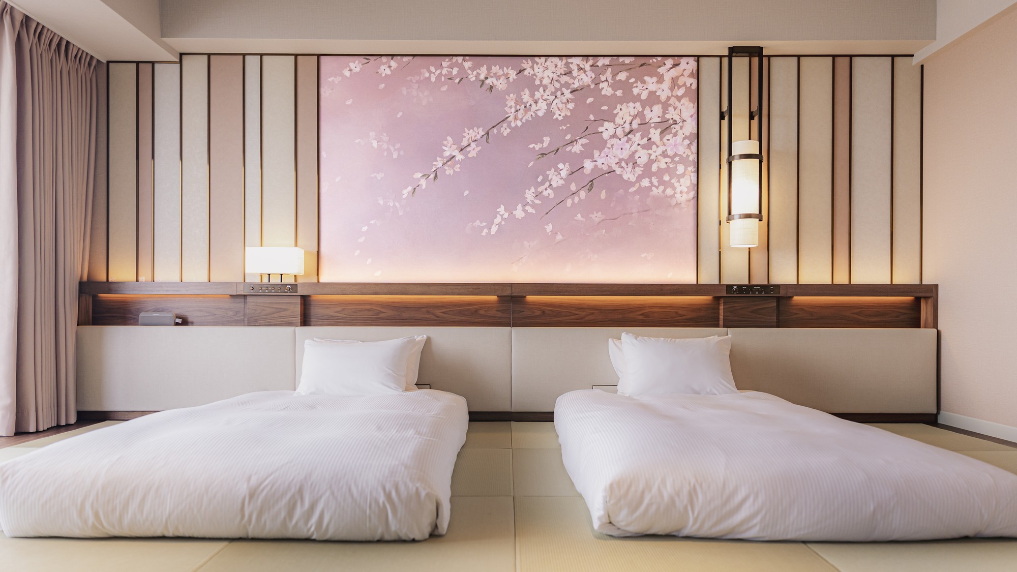 エグゼクティブジュニアスイート(スカイツリー側)