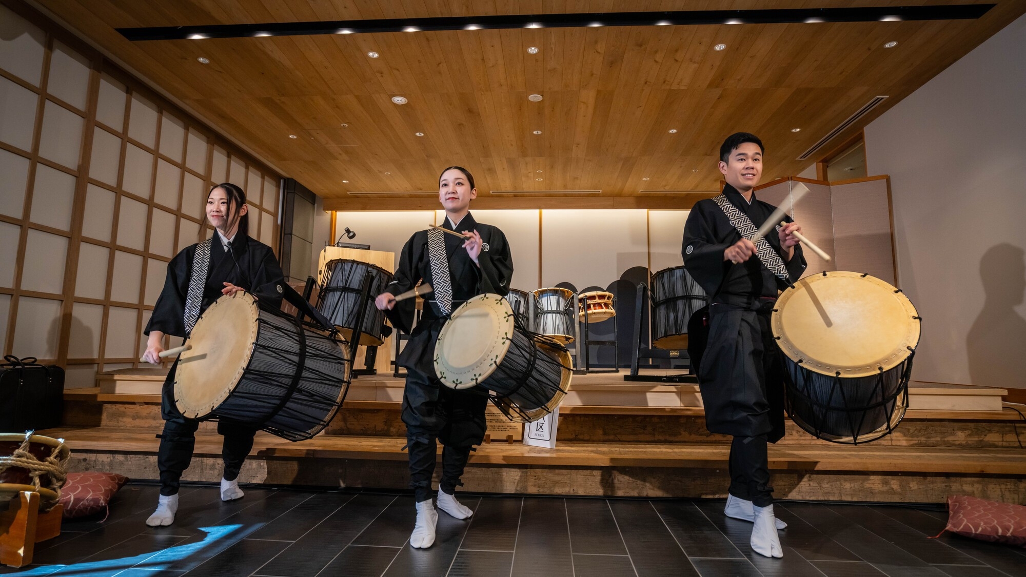 【5/17宿泊】青森地酒・芸者の踊り・太鼓の響きとともに浅草三社祭を味わい尽くす限定プラン＜2食付＞