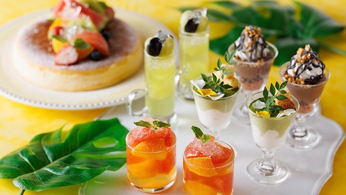 【ホテル＆ディナー】「スカイグリルブッフェ武藏」を心ゆくまで堪能！＜夕食19：30〜・朝食付＞