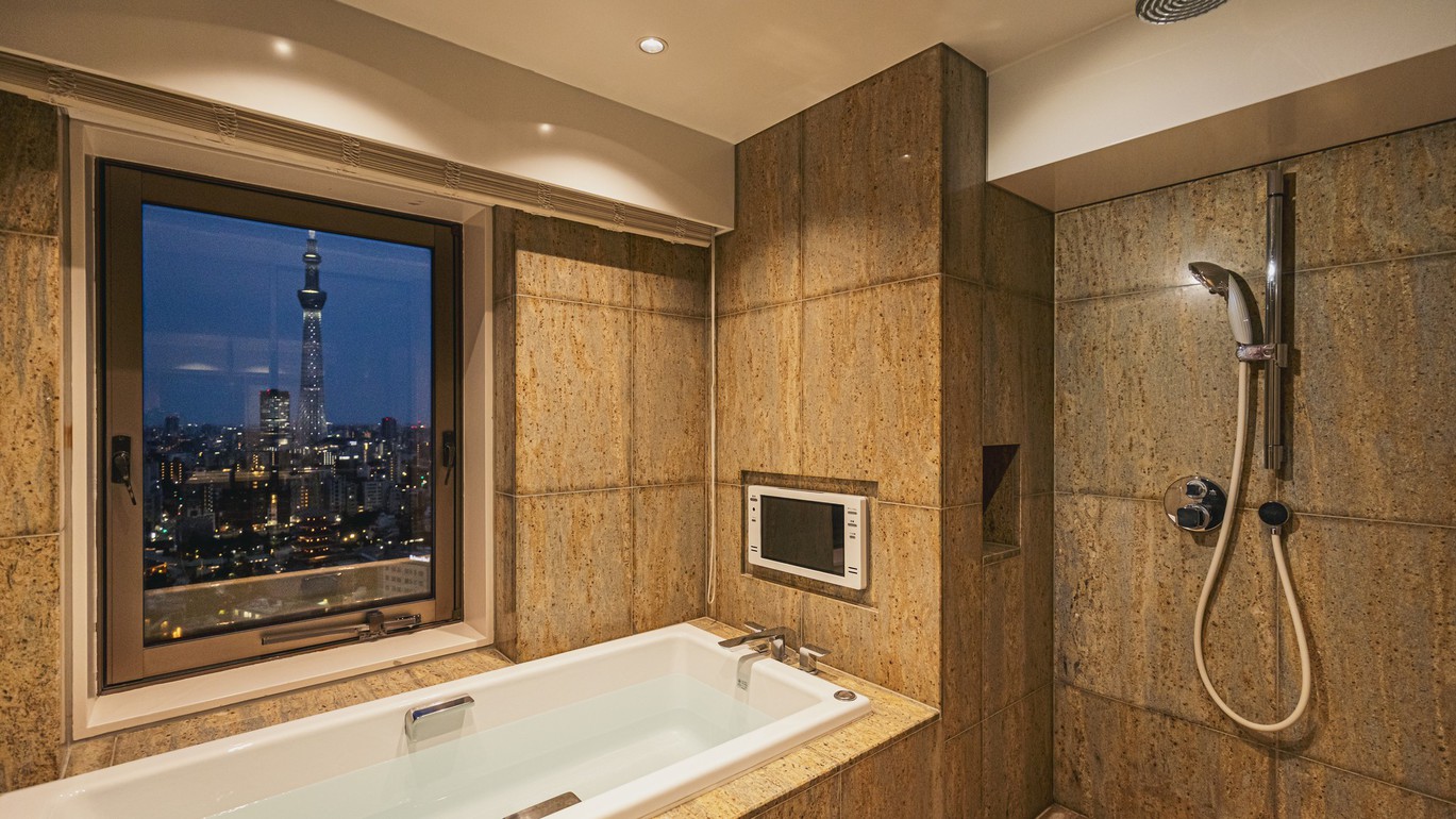 エグゼクティブ 浅草スイート 80.0㎡(スカイツリー側)