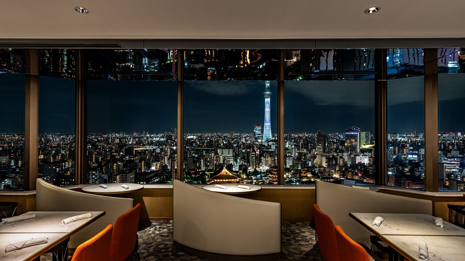 【Xmas】高層階レストランから煌めく夜景と華やぐクリスマスディナーブッフェ付プラン＜夕・朝食付＞