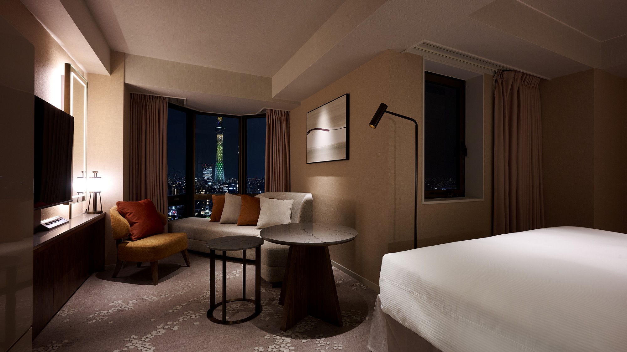 エグゼクティブデラックスキング 41.6㎡ （スカイツリー側）