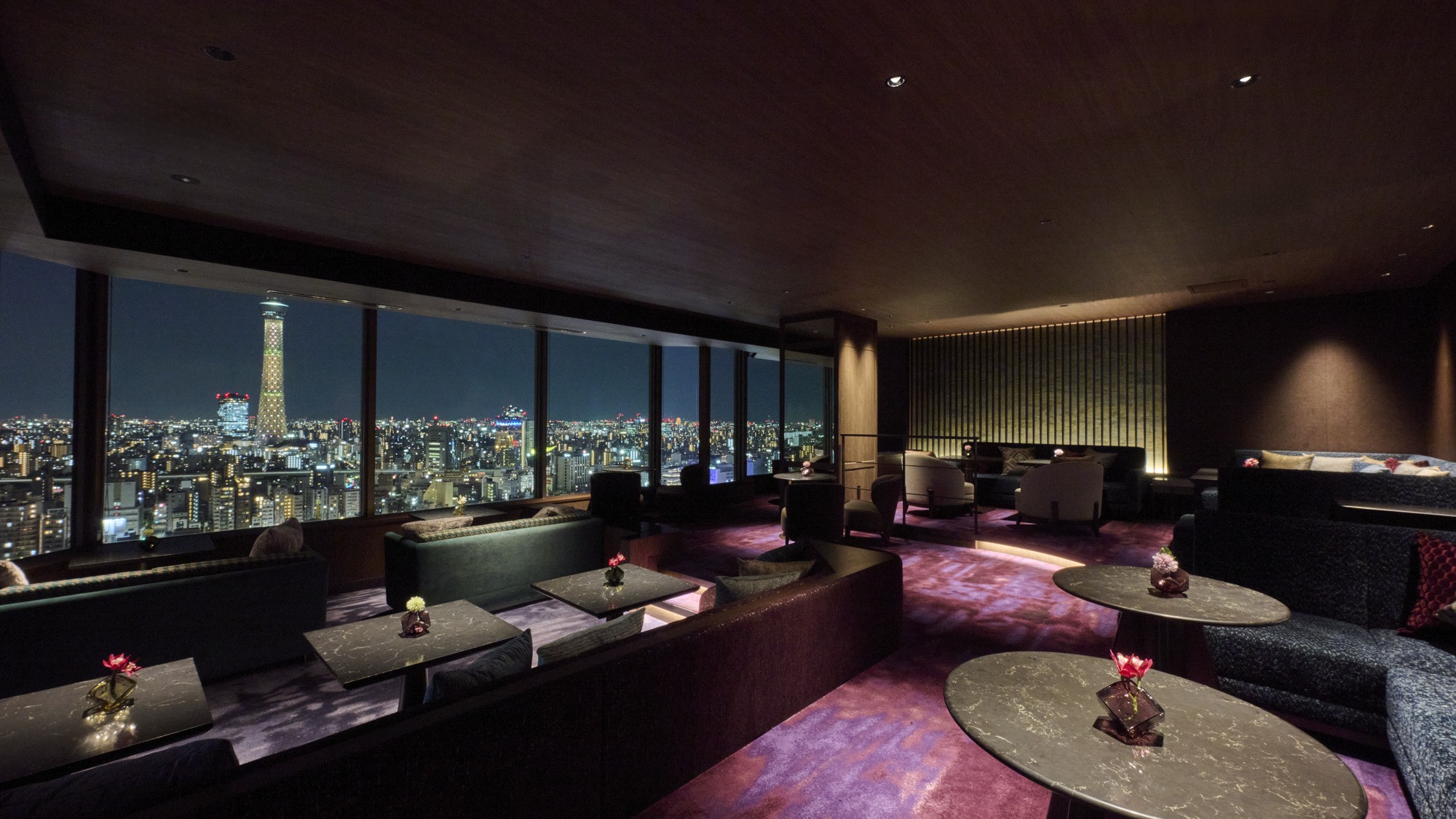 THE TOP BAR Hanabi -華美-