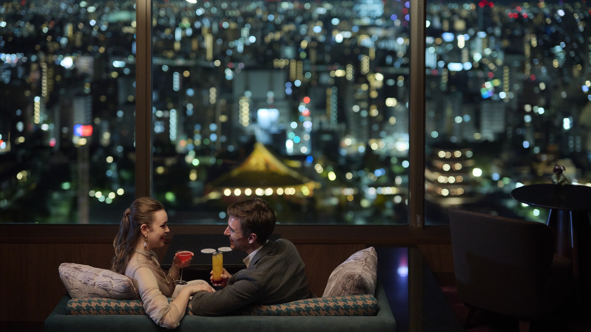 THE TOP BAR Hanabi -華美-