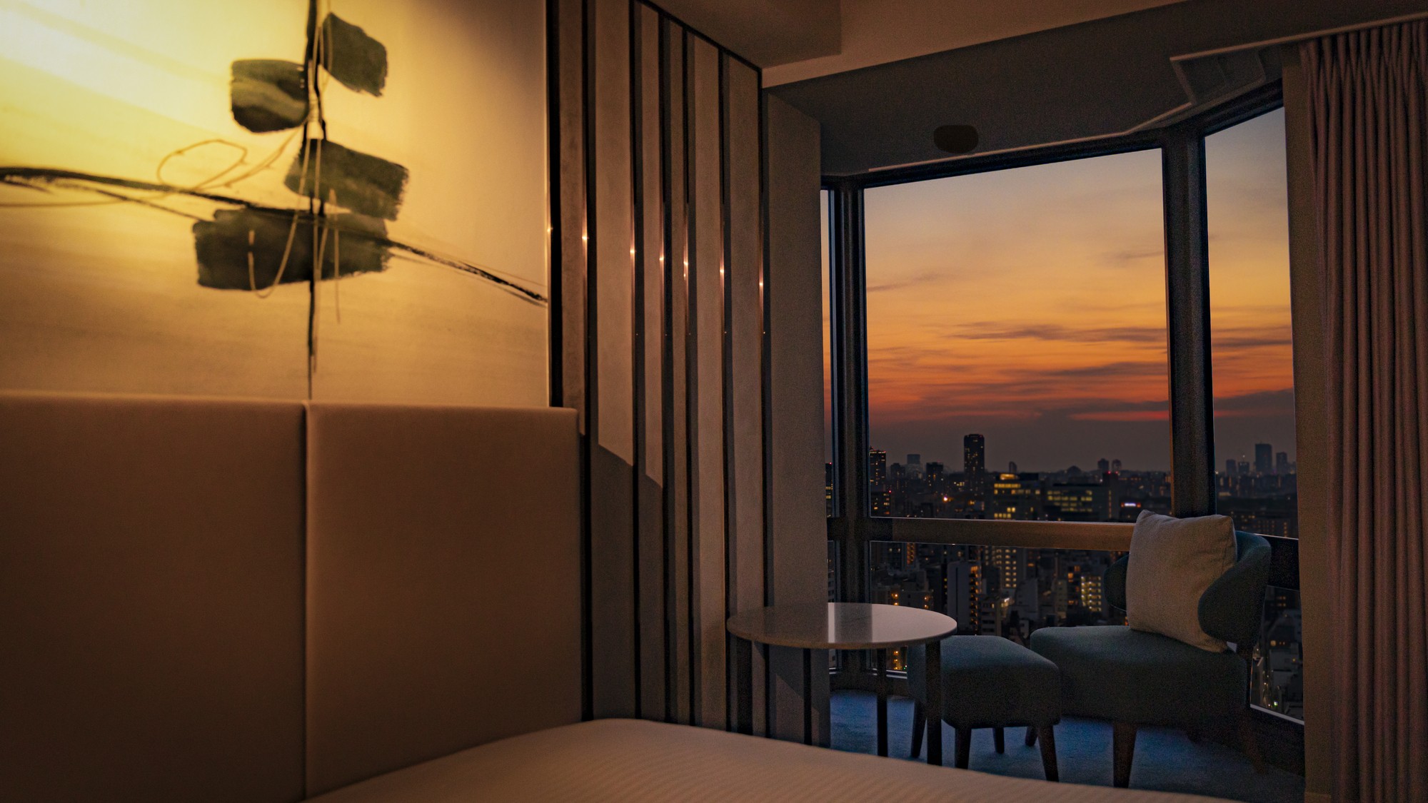 エグゼクティブダブル 19.6㎡ （シティ側）