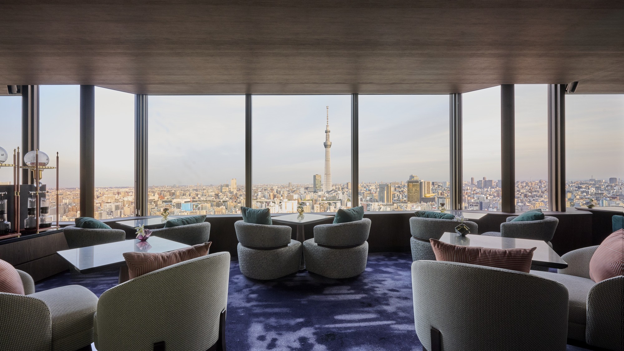 THE TOP BAR Hanabi -華美-