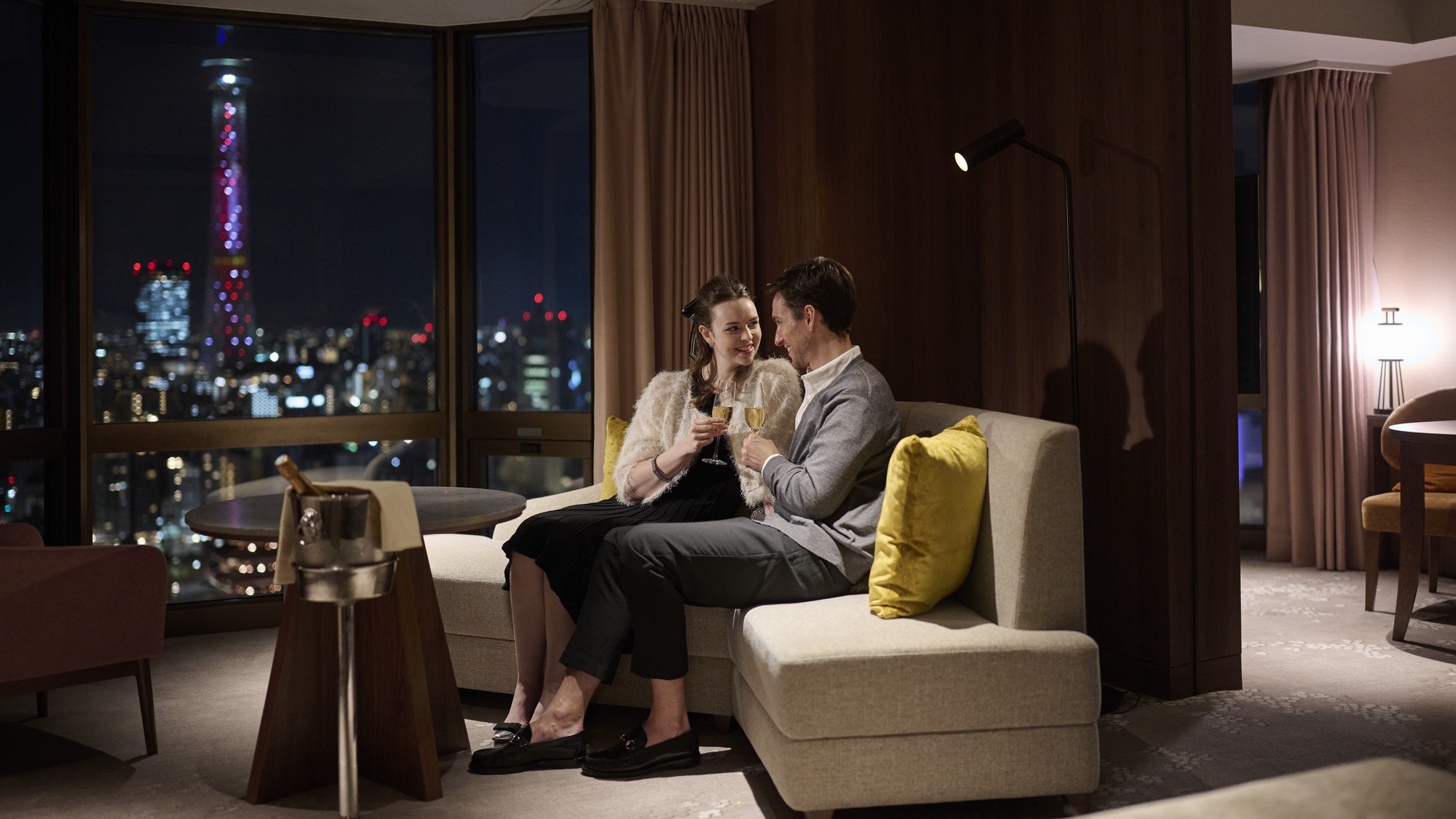 浅草スイート　滞在イメージ