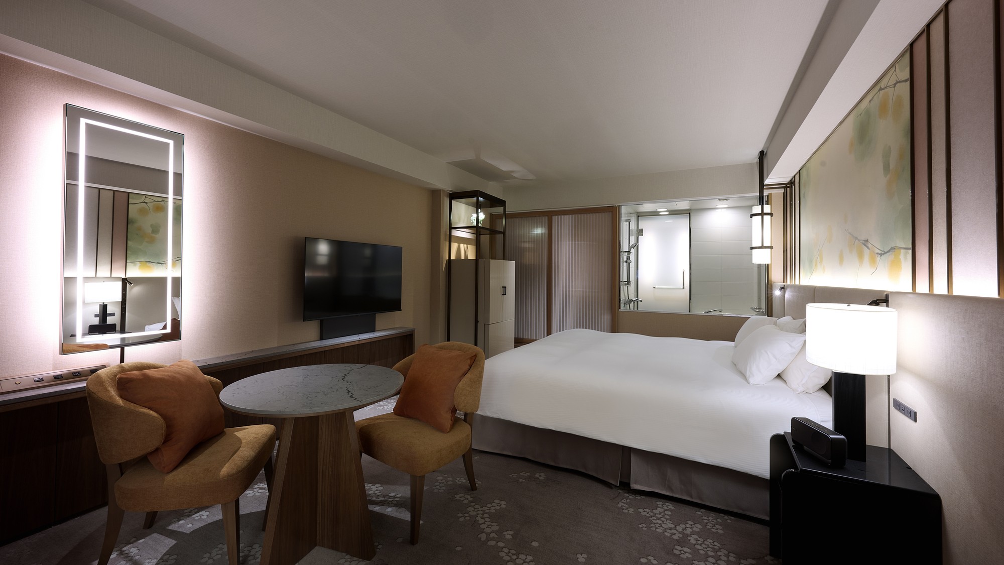 エグゼクティブデラックスビューバスキング（スカイツリー側）