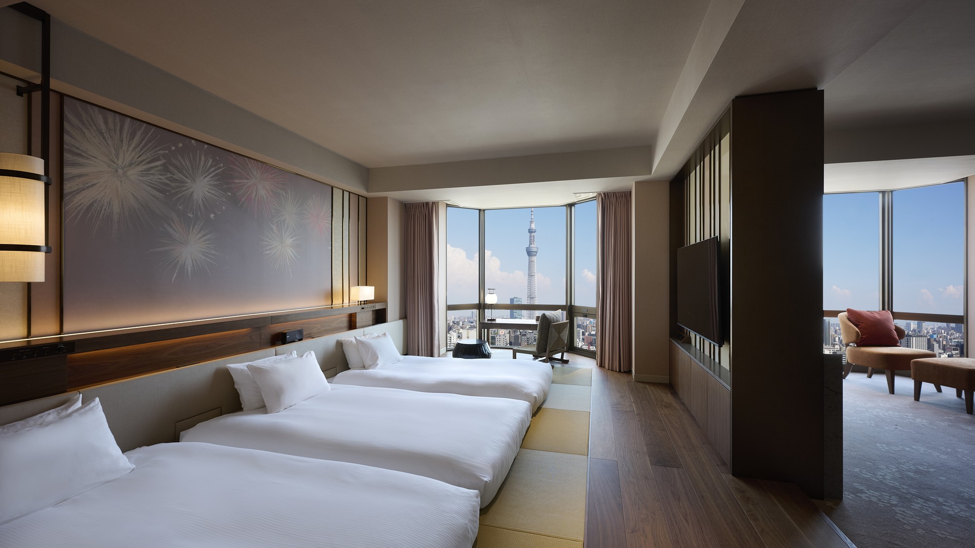 エグゼクティブスイート（スカイツリー側）